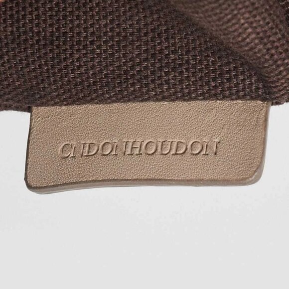 Burberry Smoked Trench Coated Canvas Hartham Crossbody Bag - Picture 12 of 12